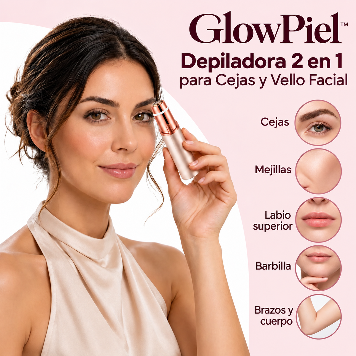 GlowPiel™ Facial Duo