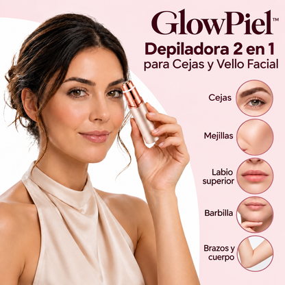GlowPiel™ Facial Duo