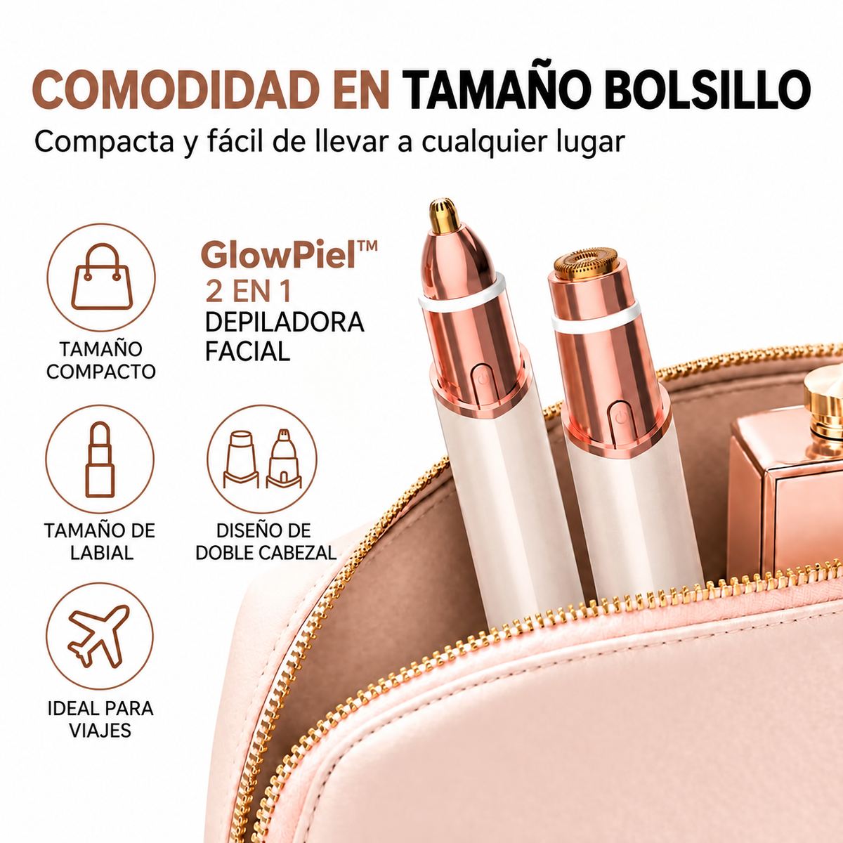 GlowPiel™ Facial Duo