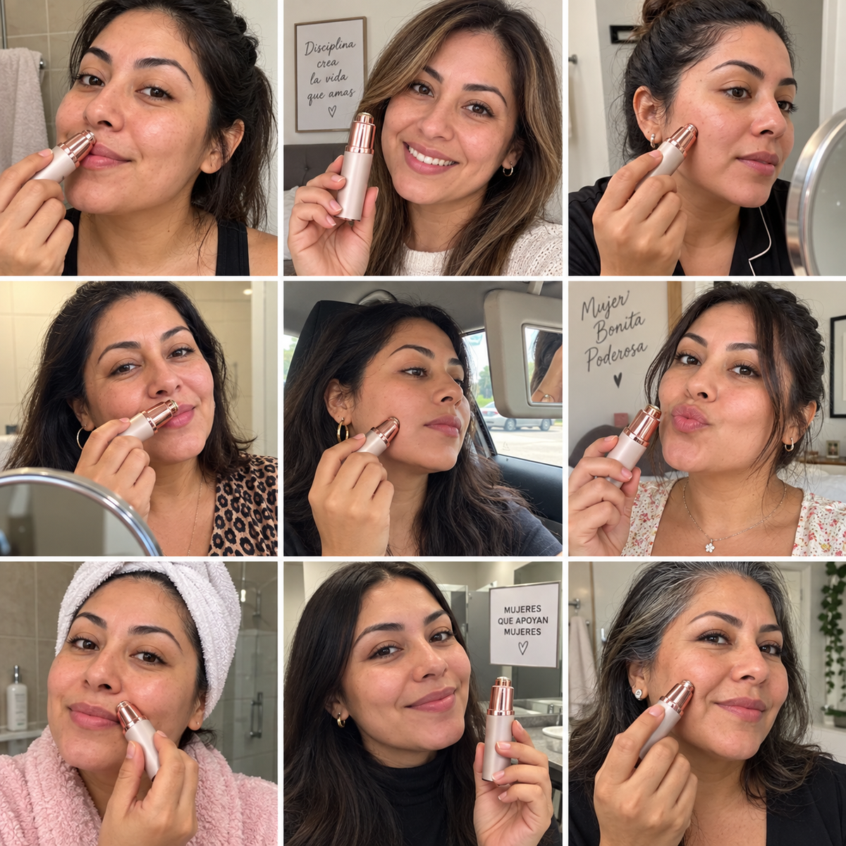 GlowPiel™ Facial Duo