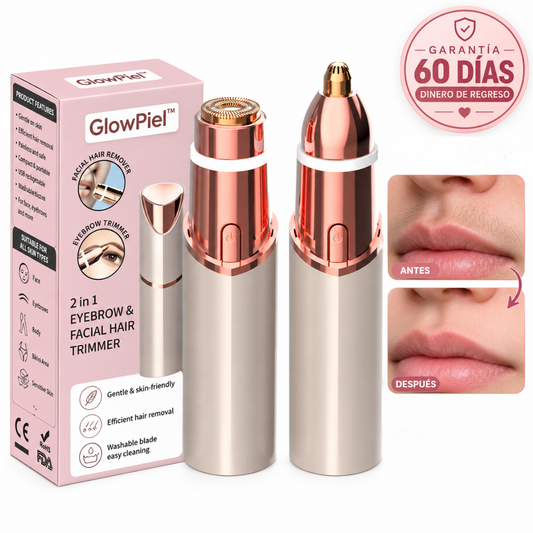 GlowPiel™ Facial Duo