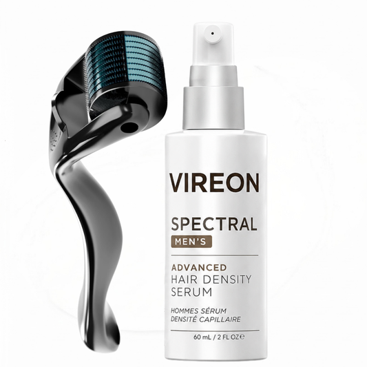 VIREON® Serum Avanzado y Derma Roller